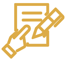 Recepción y registro de asistentes